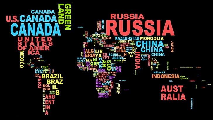 Country Data Project